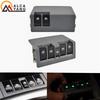 High Quality Window Lifter Control Switch for Chevrolet Sail 2010-2014 2Buttons 4Buttons OEM#9005042