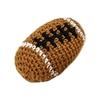 Creative Football Shape Punching Bag Soft Plush Stress Relief Toy Small Soccers Ball Toy For Kids And Adults