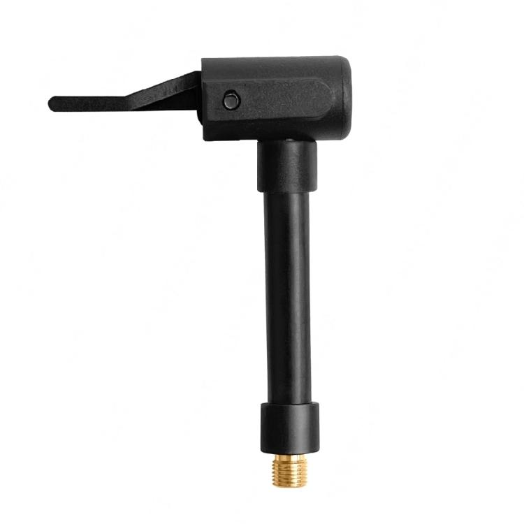 Professional Tire Valves Connector with Double Function Inflation Deflation Tire Inflator for Accurate Pressure Managem