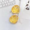 DIY Resin Sequin Imitation Shell Phone Case, Shoe Buckle, Storage Box & Ornament Supplies
