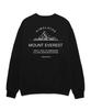 VANNWORKS Everest Oversized Sweatshirt (Vls0004) Black (Type A)