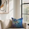 L-Life I-Is Game S-Strange cushion cover For Sofa Car Office Cafe Soft And Comfortable Double-Sided Printing Pillow Cover