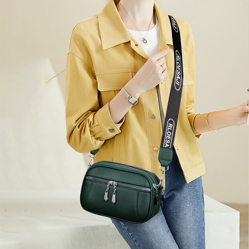 Casual shoulder bag Alphabet shoulder strap tote bag