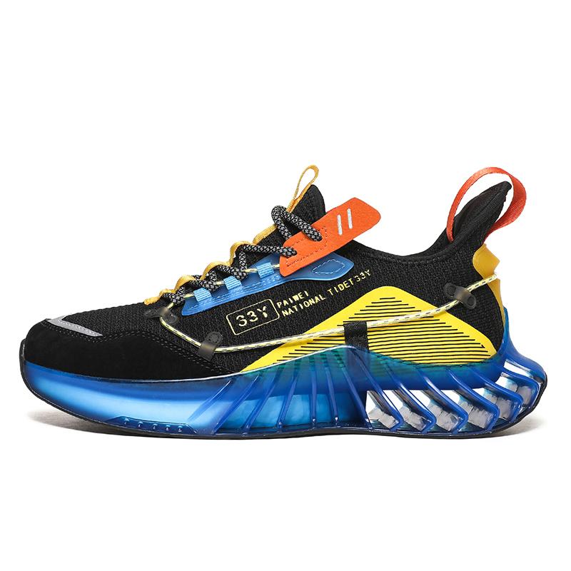 Men Shoes Sneakers Male Casual Mens Shoes Tenis Luxury Shoes Trainer Race Breathable Shoes Fashion Loafers Running Shoes For Men