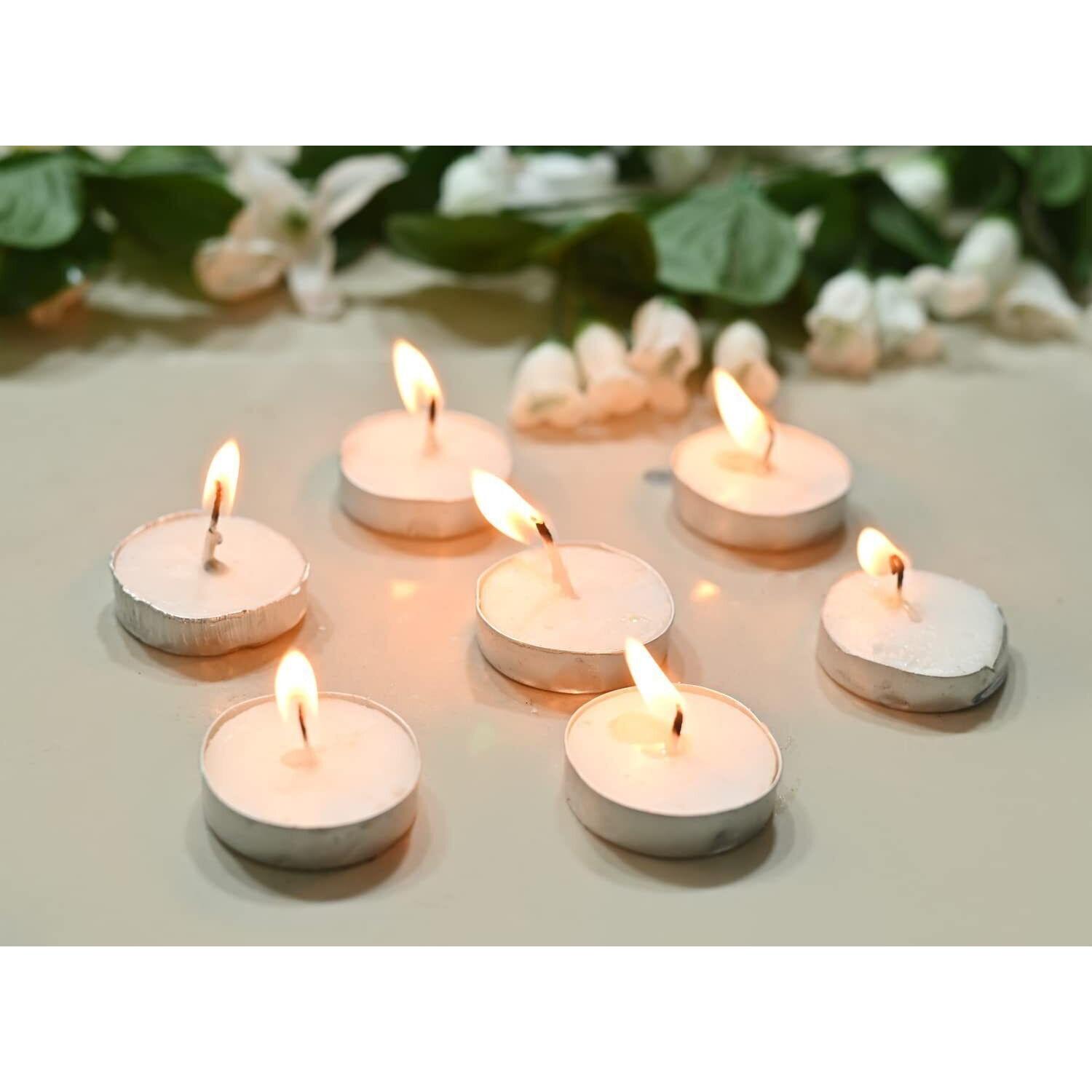 

Indian Traditional Designer Tea Light Assorted Color For Diwali AN103