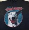 HEISSES RICK SPRINGFIELD WELTTOURNEE KONZERT HUND 1982 T-Shirt