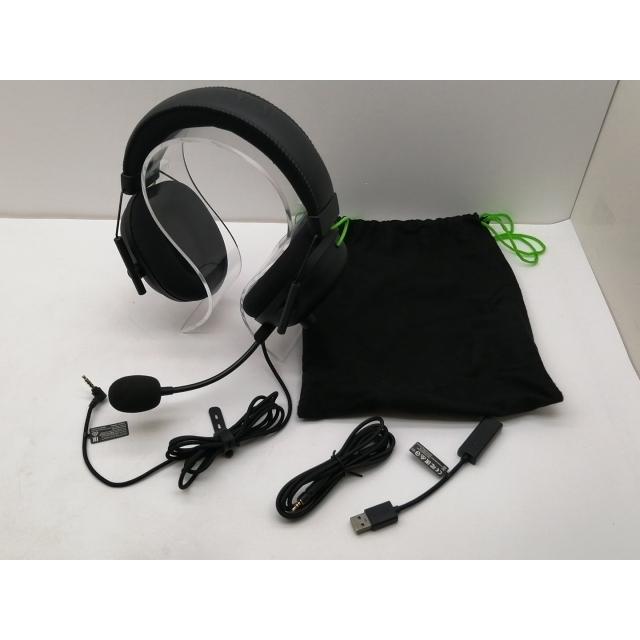 

ПОДЕРЖАННАЯ Игровая гарнитура Razer BlackShark V2 (Модель RZ04‑03230100‑R3M1) чёрный