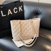 Tote Bag - High-end Single-shoulder Bag - Trendy Single-shoulder Handbag