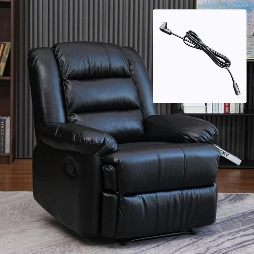 Upgrades 1.5M Safety Certified Extension Cord Electric Sofa Extension Cable for Electric Recliner Sofa Chair