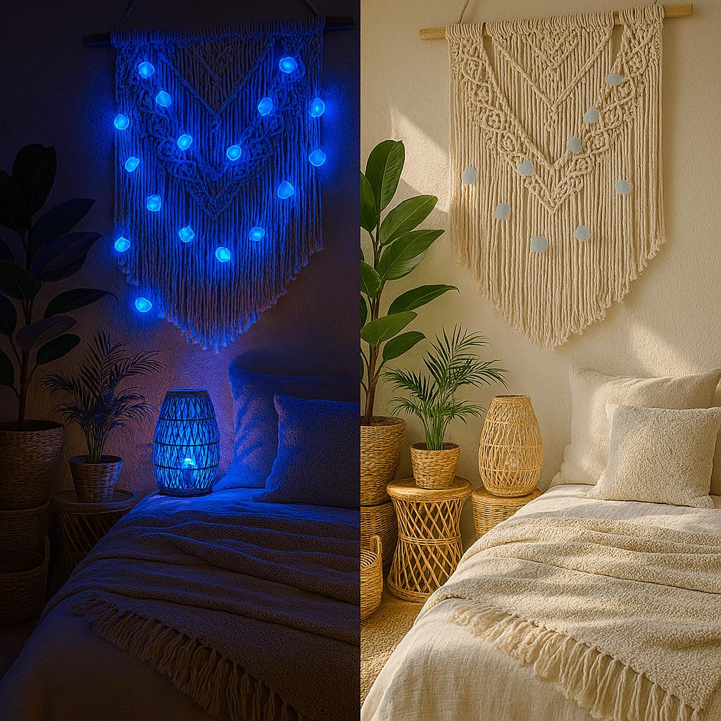 Celestite Fairy Lights USB