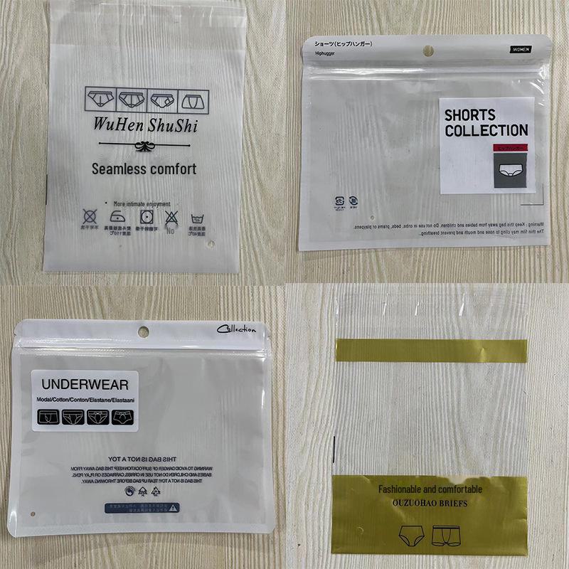 Ordinare imballaggi aggiuntivi se necessario. Avviso: I sacchetti per l'imballaggio non verranno spediti se ordinati separatamente.