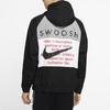 Nike Sportswear Jacket Spring Men's Black (Unisex) Jackets CJ4889 011