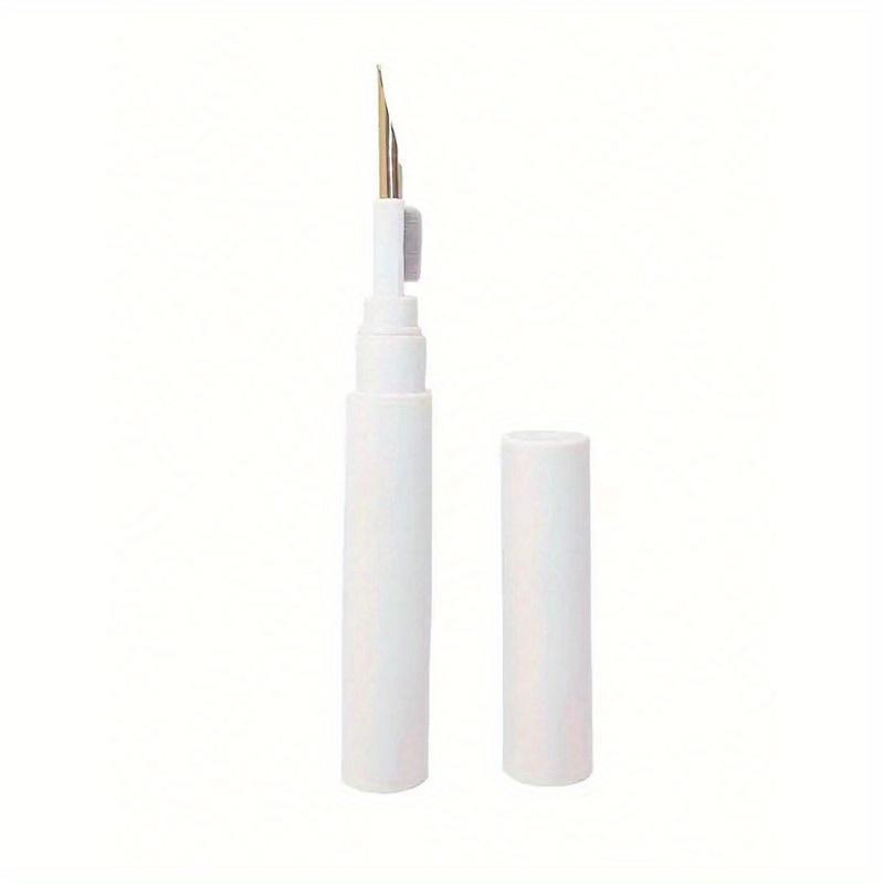 Headphone Cleaning Pen, 3-In-1 Multi-Purpose Cleaning Kit with Soft Brush for Wireless Headphones, Earphones, Charging Case Accessories