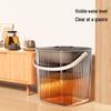 Mayflower Visible Tea Waste Bucket