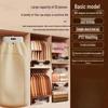 Portable Foldable Clothes Drying Cabinet - Compact Travel Dryer Machine Set