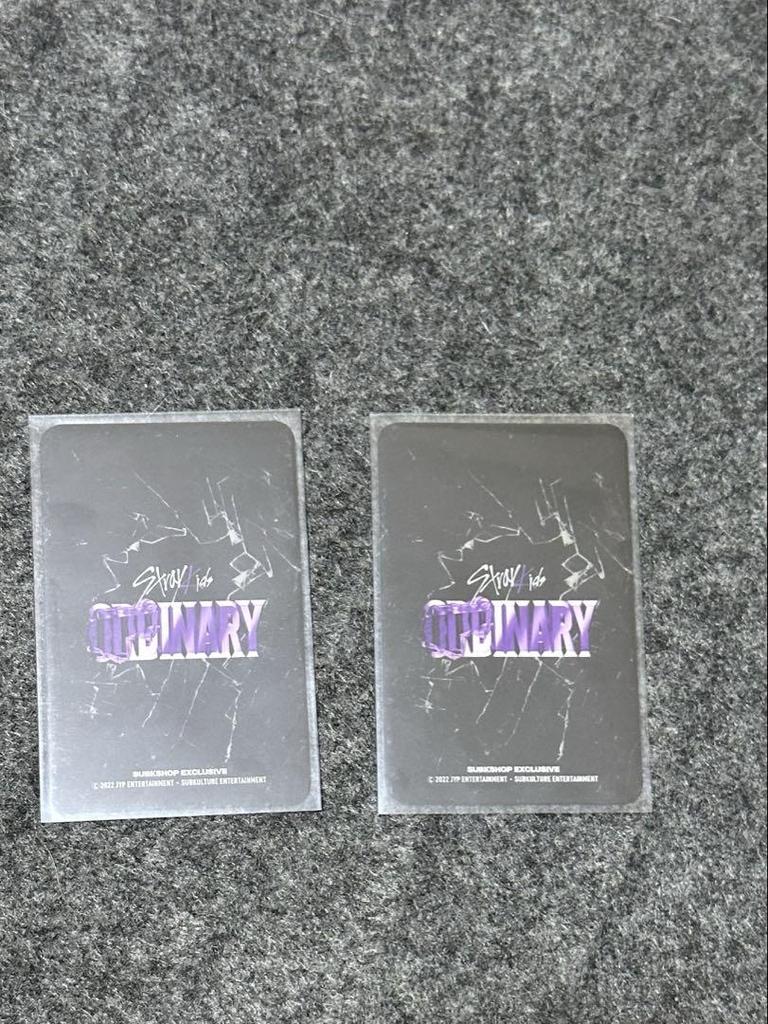 [USED] straykids oddihary subk changbinhan