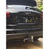 Porsche Cayenne/Touareg/Q7 Rear Tow Hook for RV/Trailer/Motorcycle