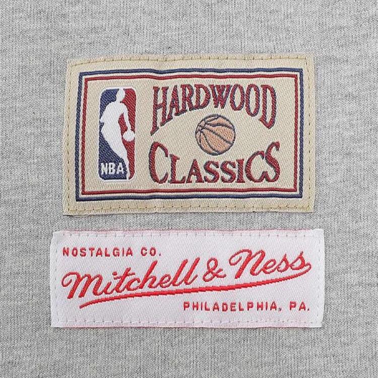 Mitchell & Ness T Shirt Unisex Gray TCRW4989-CBUYYPPPGYHT