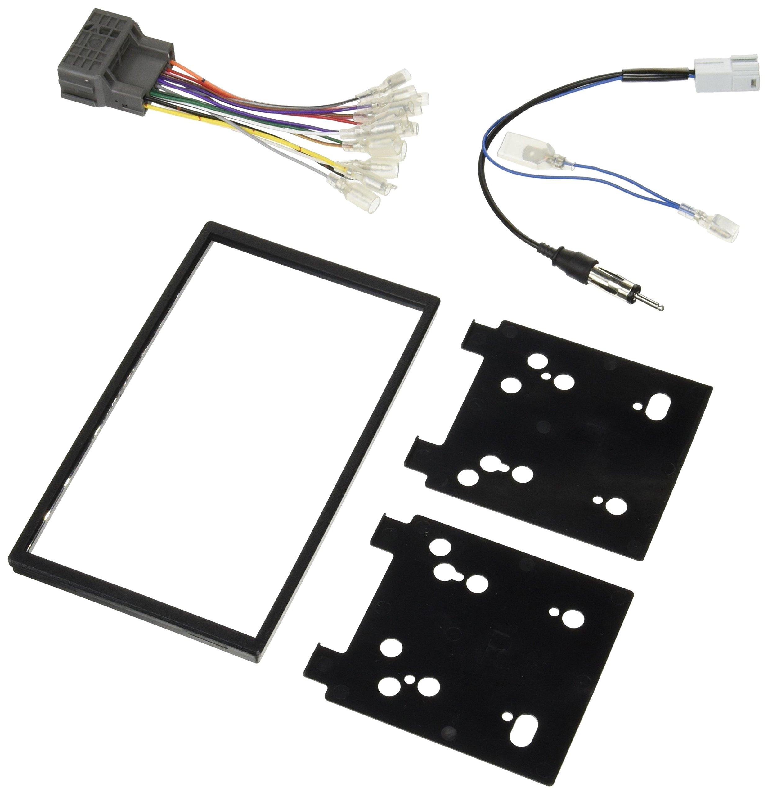 

Honda 2DIN универсальный установочный комплект навигация/аудио KJ-H40DE