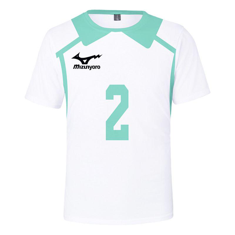puma anime shirt