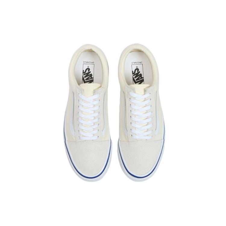 Vans Og Old Skool Lx 'Classic White' VN0A4P3X638