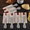 ABS Handle Cheese Knife & Non-stick Slicer: Stainless Steel Western Cutlery Set