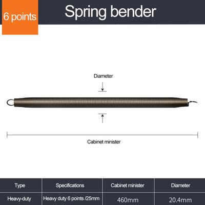 PVC Pipe Bender Manual Tool PVC Pipe Curve Spring Manual Tool