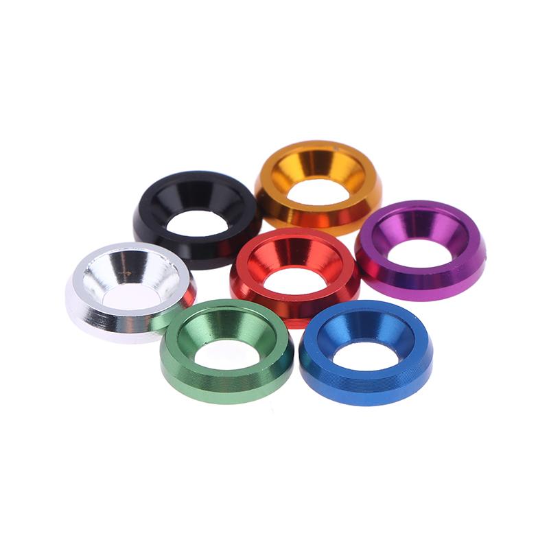 1Pc M3 6#32 6Mm 8Mm Screw +1 Washers Computer Pc Case Beautification Screws For Motherboard Power Supply Graphics Card