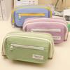 5 Layers Stationary Pen Storage Bag Pen Pouch Korean Pen Pencil Bag  Birthday Gift