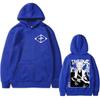 Animation Hitsugaya Toushirou Gotei10 Hoodie Design Men's Women's Sweatshirt Oversized Couples Streetwear Hoodies