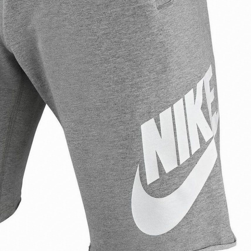 Nike Casual Shorts Men's Toned Dark Gray 836278-063