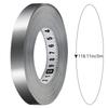 Metal Tape Measure Ruler Corrosion Resistance Adhesive Backed Tape Suitable for Wood Plastic Glass