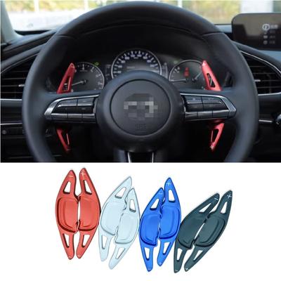 Páčky radenia na volante pre Mazda 3 Mazada3 CX30 CX-30 2020 2021 2022 Hliníková zliatina Predĺženie páčok
