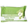 Bonk Breaker, Energy Chews, Green Apple, 10 Packs, 50g (1.76oz) Each