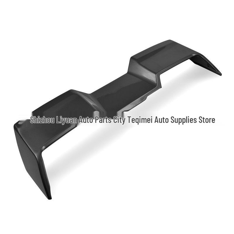 Suzuki Jimny JB74 (2019-2022) Rear Spoiler Tail Wing Deflector