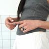 YEONSEUNG Flat Gemstone Ring