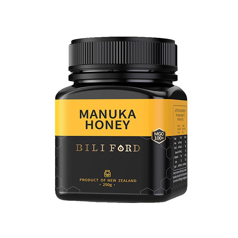 BILI FORD New Zealand Manuka Honey