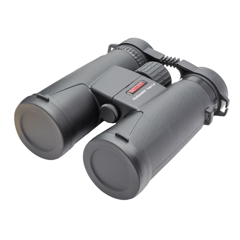 MIZAR-TEC Binoculars, 10x Magnification, Large Aperture, Bright, for Live Performances, Sports, Bird Watching, Black, Soft Case Included, BK-1042D