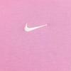 Nike T Shirts Women's Pink Crew Neck Moderate FV5509-675