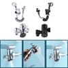 Versatile Sink Faucet Extension with Adjustable Arm Faucet Extender with Expandable Shower Head for Enhanced Experience