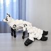 Five Tailed 3D Printed Animal Model Joints Movable Movable Five Tailed Animal Figure  Gift Idea