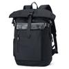 Anti-theft Waterproof Men's Backpack Commuter Fashion Design Trendy Oxford Unisex Urban Knapsack