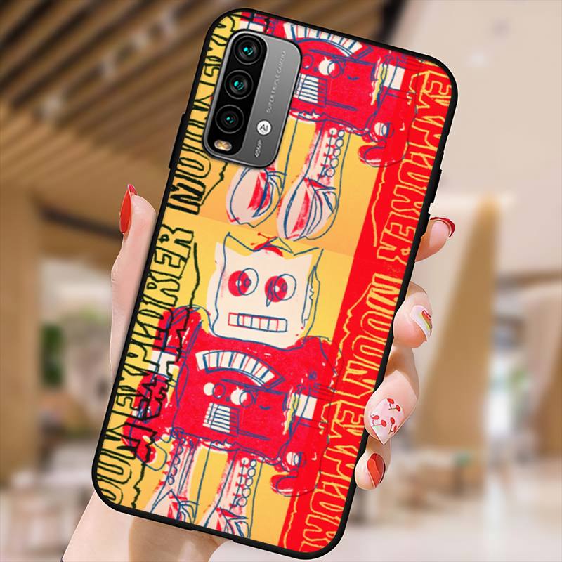 

Чехол для телефона Энди Уорхола для Xiaomi9 10 11PRO LITE Redmi NOTE7 8 9 10A PRO K40 Poco3 Shell Redmi7a