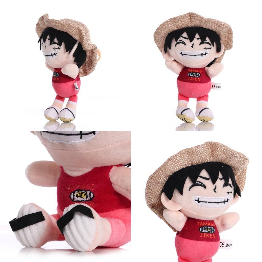 One Piece Chopper Luffy Series Anime Plush Doll Home Decoration Gift