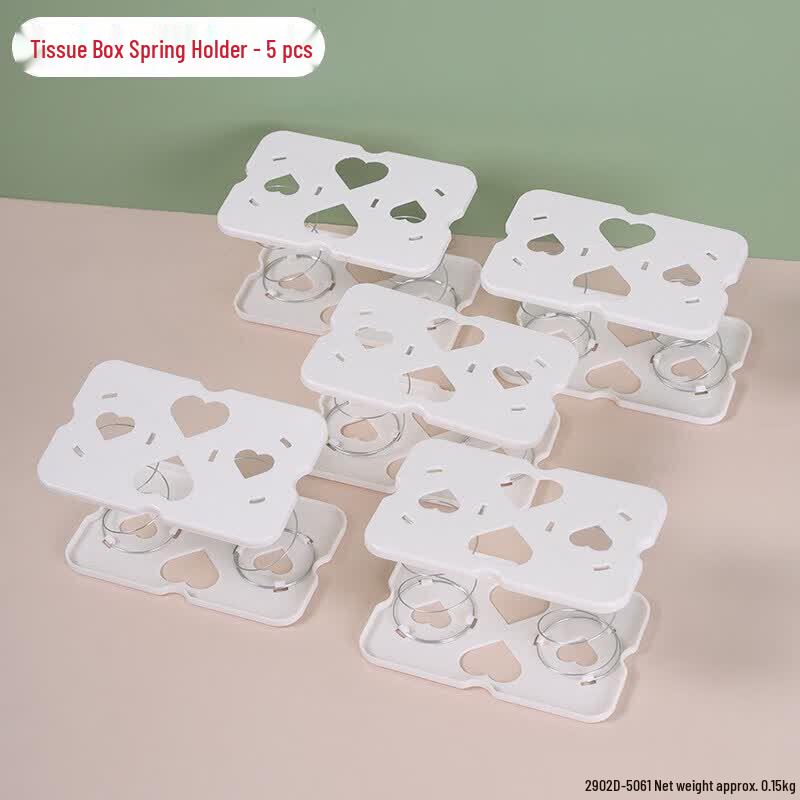 LIEI Desktop Tissue Box