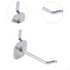 10 Heavy-duty Pegboard Hooks for Commercial And Home Use.