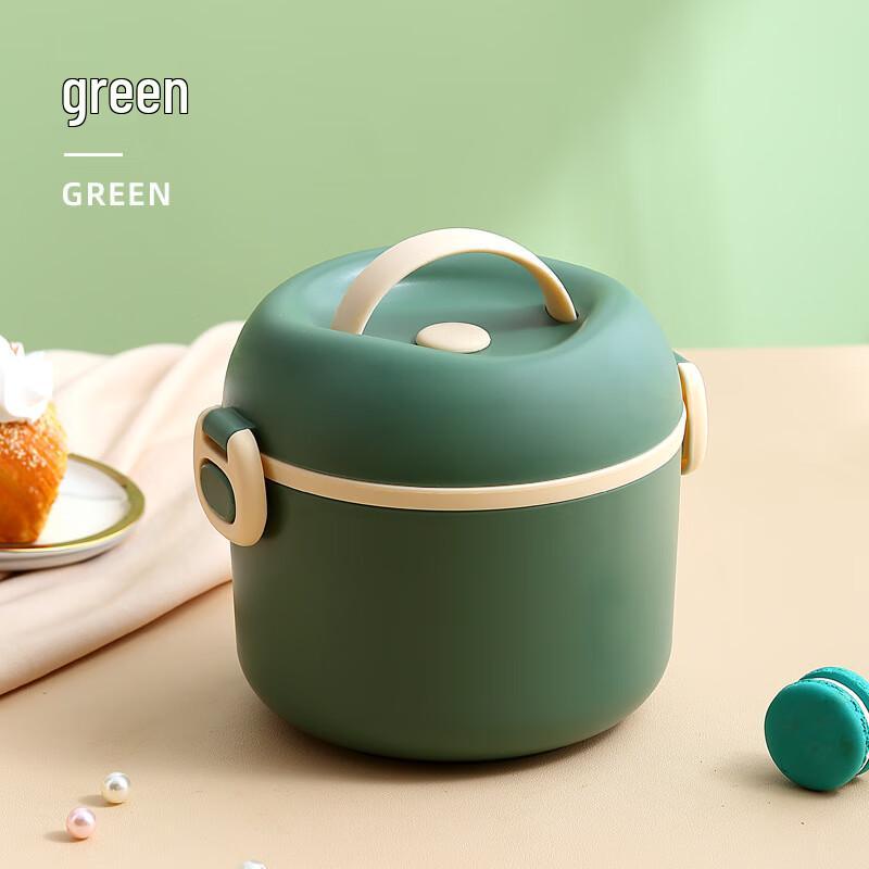 ZISIZ Microwaveable Lunch Box