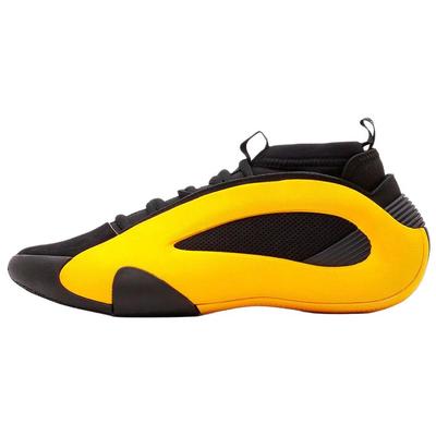 Indurire vol. 8 Nero Giallo Scarpe da Ginnastica Uomo Core-Black IG6589