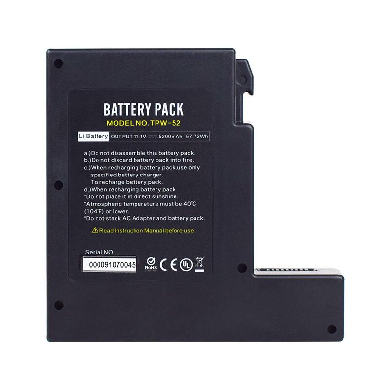 TFN Fiber Fusion Splicer Battery for S3 S5 S7