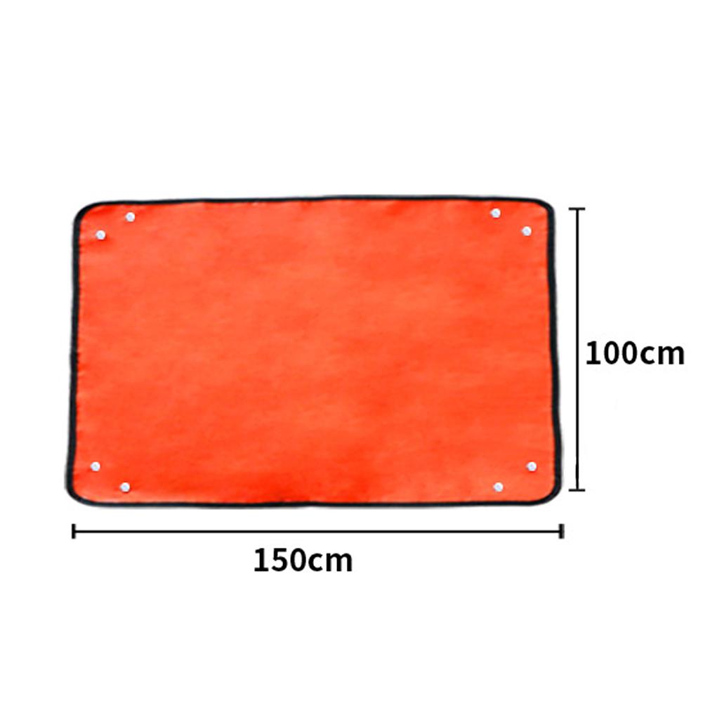 50-150CM Gardening Planting Mat Reusable Garden Potted Pad Cushion Transplanting Mat for Flower Succulents Plant Repotting Mat